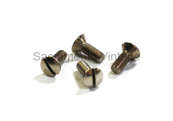 [00857-0] WINDSHIELD STANCHION TO BODY SCREWS- 5/16-24  1930-31