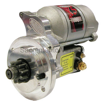 [17000] STARTER 1932-53 HI TORQUE COMPACT 12 VOLT PLAIN