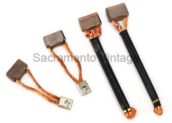 [00652-6] STARTER BRUSH SET- 1928-48  4 pcs