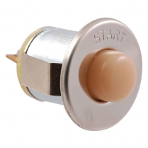 [06037-3] STARTER PUSH BUTTON ON DASH-  IVORY 1938
