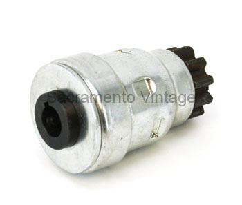 [00651-0] STARTER DRIVE (BENDIX) ASSEMBLY-MODERN 1928-53 GREAT FOR 12 VOLT