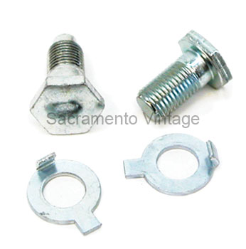 [00651-2] STARTER DRIVE BOLTS- 3/8" 1928-48