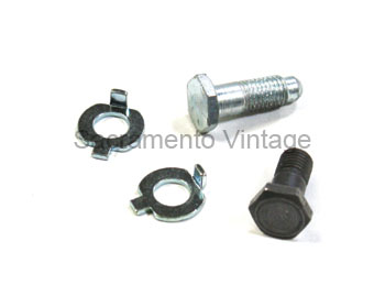 [00651-1] STARTER DRIVE BOLTS & WASHERS-  5/16" 1915-31