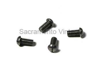 [03849] STARTER DRIVE COVER SCREWS- SPECIAL THREAD 1919-27 (SET OF 4)