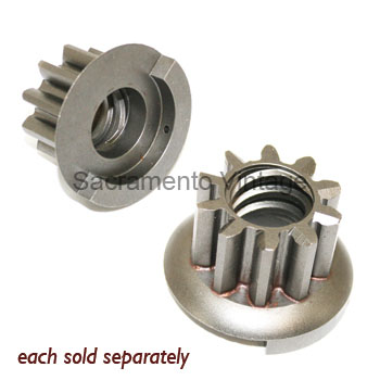 [03858] STARTER DRIVE GEAR ONLY- 1919-27