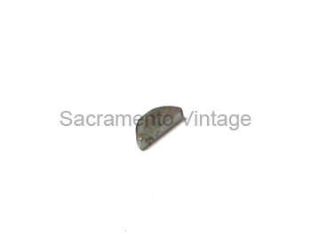 [03846] STARTER DRIVE / GENERATOR GEAR KEY 1919-27