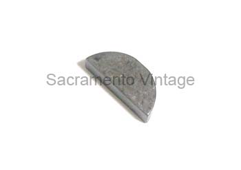 [06034] STARTER DRIVE KEY 1932-48 STARTER DRIVE KEY 1932-48