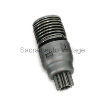 [07831-1] STARTER DRIVE W/SPRING- 1952-61 6 cyl W/AUTO 54-61 8 cy STD TRANS