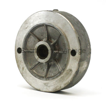 [06040-8] STARTER END PLATE- DRIVE END ALUMINUM 1932-48 1 INCH WIDE