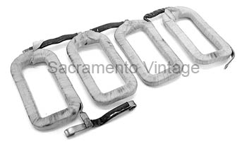 [00650-3] STARTER FIELD COILS 6-Volt 1928-31
