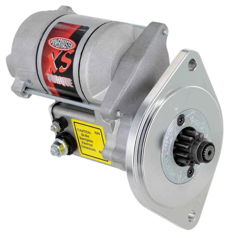 [PM-9503] STARTER FORD 289-351 A/T XS TORQUE W/SOLENOID 200 FT-LBS