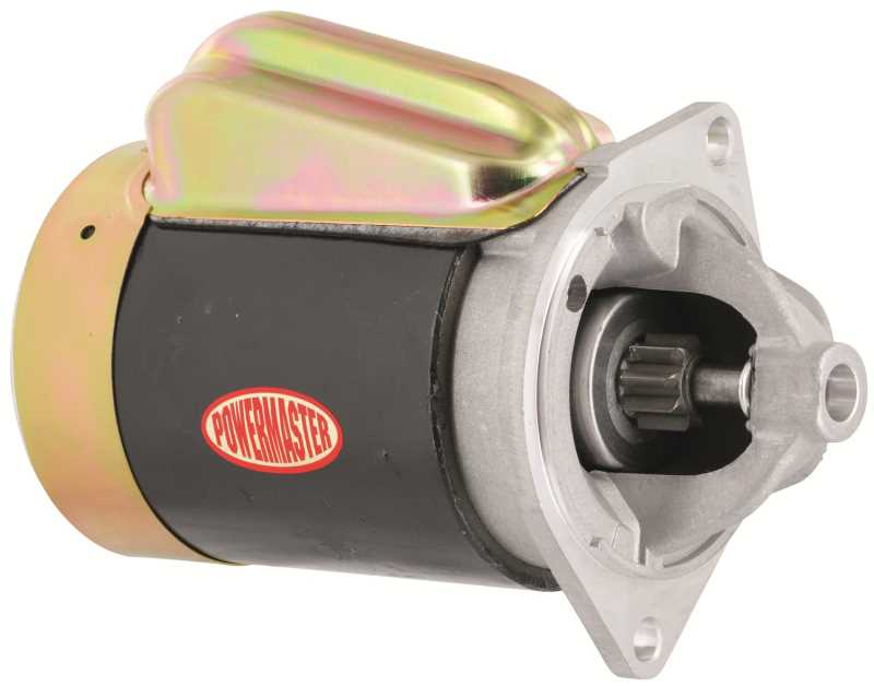 [PM-3124] STARTER FORD 289-351 A/T, OE STYLE HI TORQUE POWERMASTER