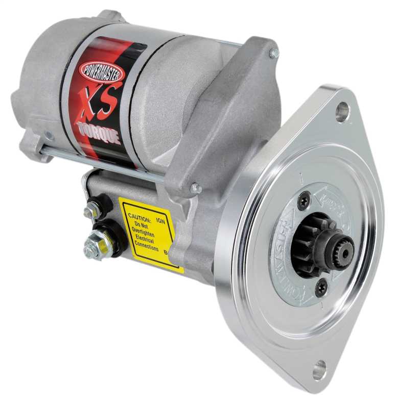 [PM-9504] STARTER FORD 289-351 M/T XS TORQUE W/SOLENOID 200 FT-LBS
