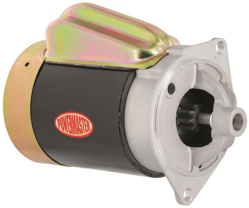 [PM-3132] STARTER FORD 289-351 M/T, OE STYLE W/SOLENOID HI TORQUE 90 FT-LBS