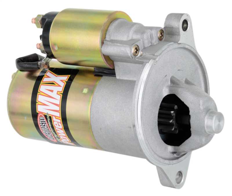 [PM-9172] STARTER FORD 289-351 M/T, POWERMAX W/SOLENOID 160 FT-LBS