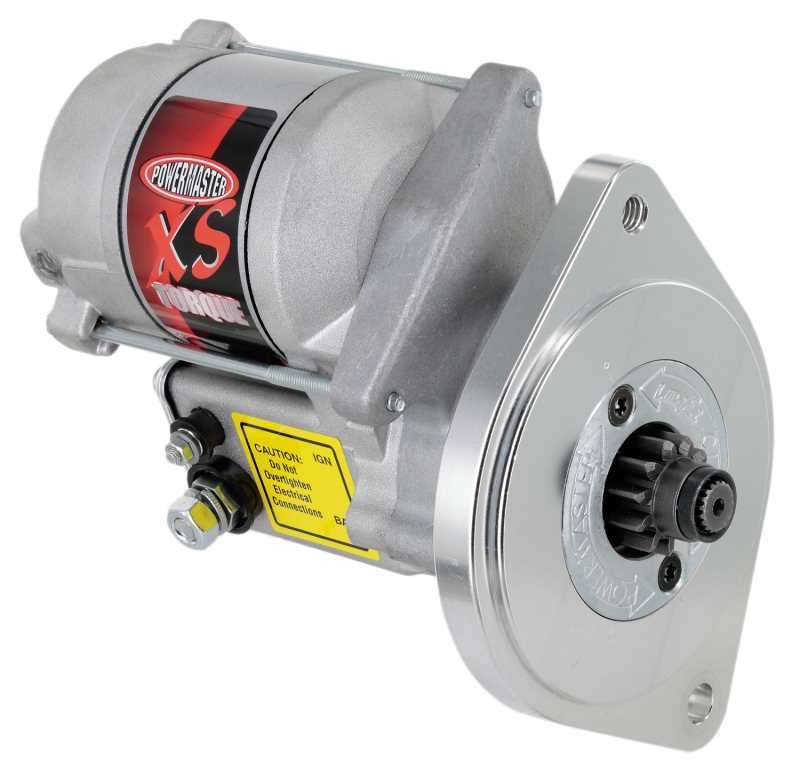 [PM-9505] STARTER FORD 351M,400,426,460 POWERMAX W/SOLENOID 200 FT-LBS