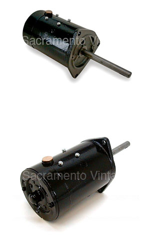 [00650-1] STARTER MOTOR 6 VOLT REBUILT **EXCHANGE** 1928-1931