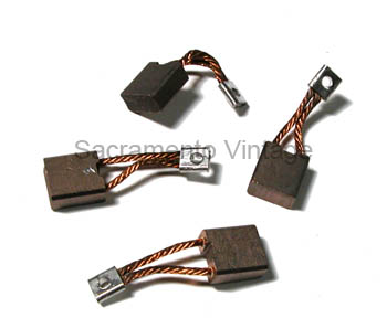 [03841] STARTER MOTOR BRUSH SET (4) 1919-27