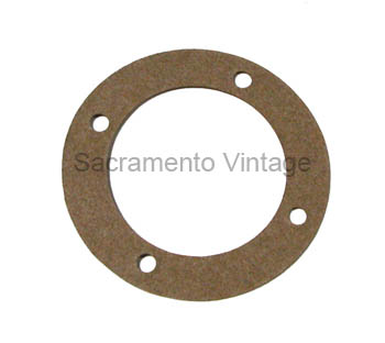 [03487] STARTER DRIVE PLATE COVER GASKET 1919-29 (REAR TRANSMISSION PLATE)