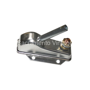 [00653] STARTER SWITCH 1928-31 - USA MOUNTS ON STARTER - SEE INSTALLER CAUTION NOTE