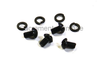 [00653-1-1] STARTER SWITCH SCREW KIT - RAVEN 1929-31