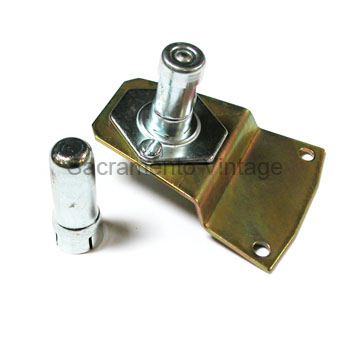[03847-2] STARTER SWITCH- USA WITH FLOOR EXTENSION - QUALITY REPLACEMENT1919-27 