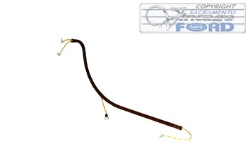 [00670-0] STARTER/GENERATOR HARNESS IN METAL CONDUIT 1928-30