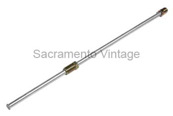 [05267-20] STEEL BRAKE LINE (20" X 1/4")