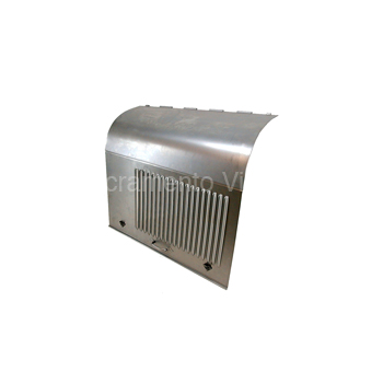 [00829-4] STEEL HOOD ASSEMBLY 1928-29