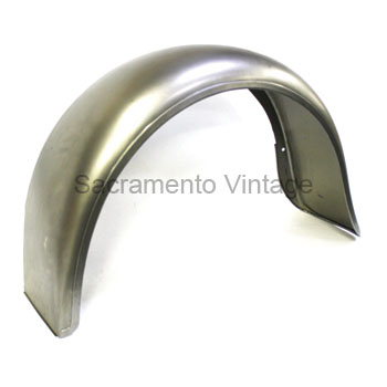[01075-18] STEEL REAR FENDER COUPE,ROADSTER & PICKUP LF 1928-29