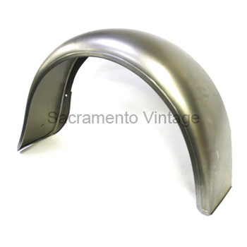 [01075-19] STEEL REAR FENDER COUPE,ROADSTER & PICKUP RT 1928-29