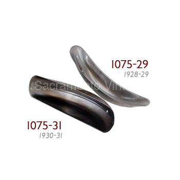 [01075-31] STEEL WHEEL WELL 1930-31