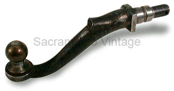 [00066-2] STEERING ARM- Exchange 1 Ball RH 1928-31