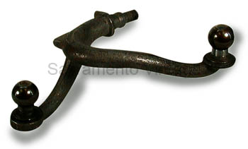 [00066-3] STEERING ARM- Exchange 2 Ball LH 1928-31