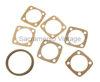 [497214] STEERING BOX GASKETS CAR 1949-51