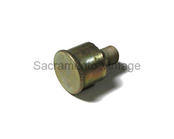 [04041] STEERING BRACKET GREASE CUP- steel 1916-27