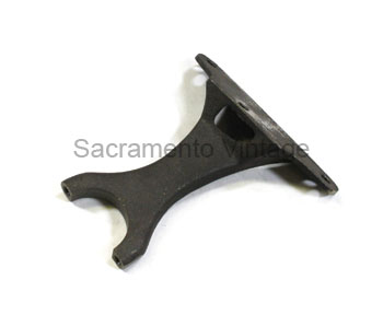 [00807-3] STEERING COLUMN BRACKET- USA 1930-31 MOUNTS UNDER DASH RAIL
