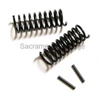 [00561] STEERING COLUMN CONTROL ROD SPRINGS 1928-31