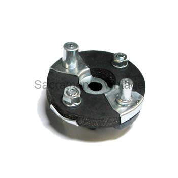 [07202] STEERING COLUMN COUPLING F100/250 66-68