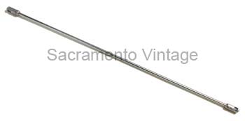 [00560] SPARK ROD- STEERING COLUMN TO DISTRIBUTOR (17") ENDS MAY REQUIRE SLIGHT ENLARGEMENT 1928-31
