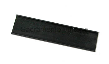[07215-1] STEERING COLUMN TO BRACKET PAD 1953-56