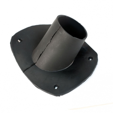 [207100] STEERING COLUMN TO FLOOR SEAL 1967-76