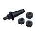 [04036-1] STEERING DRIVE PINION & GEAR SET 1926-27