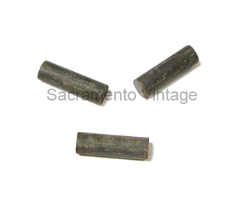 [04035] STEERING GEAR PINION PINS 1909-27