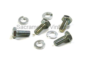 [00817-12] STEERING LOWER BEARING BOLTS 28-29 8 PCS- 7 TOOTH ONLY