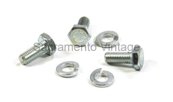 [00817-14] STEERING SECTOR COVER BOLTS 1928-29