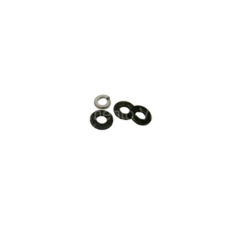 [00817-4-4] STEERING SECTOR COVER WASHERS 1929-31 SET OF 4