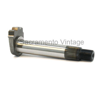 [06195-1] STEERING SECTOR GEAR- 15:1 /  1932-34