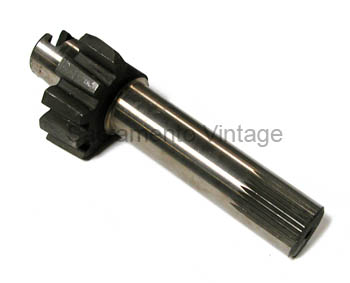 [07187-3] STEERING SECTOR GEAR 1961-64