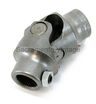 [12137] STEERING UNIVERSAL JOINT- BORGESON    DOUBLE 3/4"-36